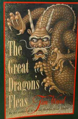 
Great Dragons Fleas (Tim Ward) book cover
